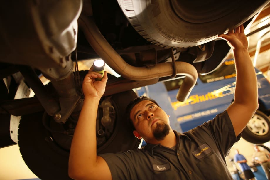 Is Your Garage Ready for Alt Fuels?