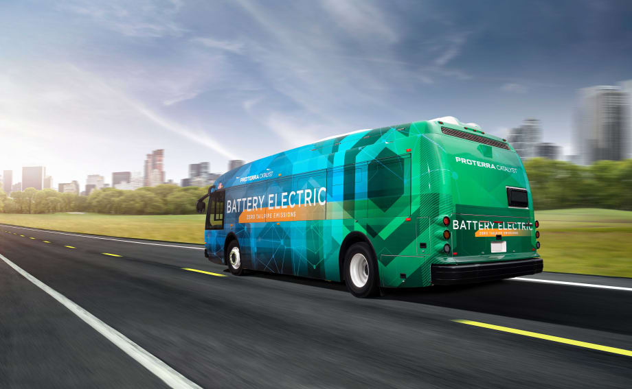 New Financing Tools Make Electric Bus Buying Easier