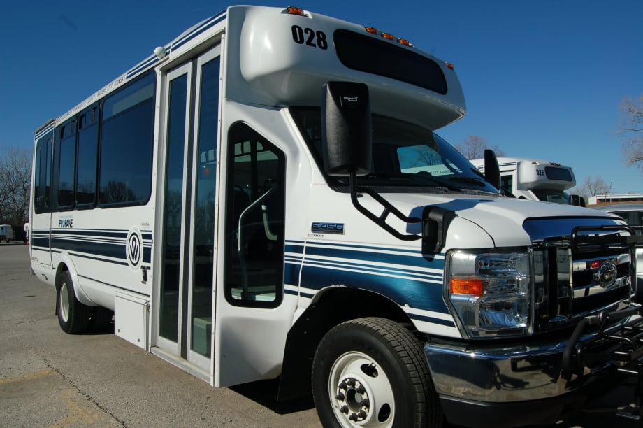 Propane Fueling Kansas City Fleet