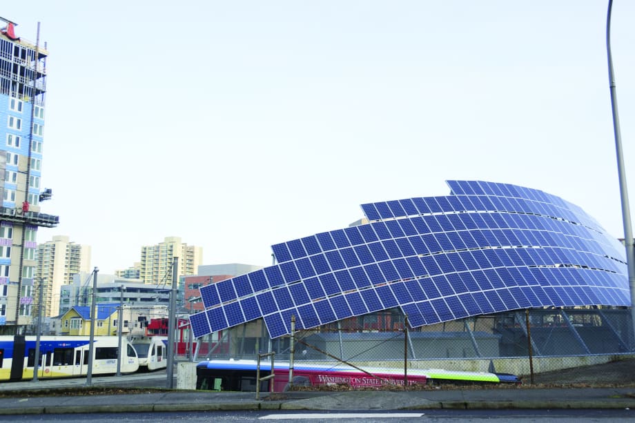 Green Projects Help Transit Be More Sustainable Off the Road