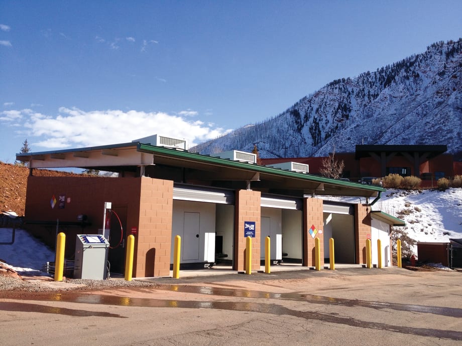 Trillium Completes Colo. CNG Station Install