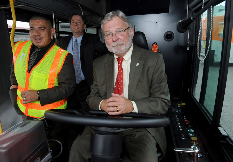 L.A. Metro’s Art Leahy Talks Growing Rail and Next-Generation Recruits