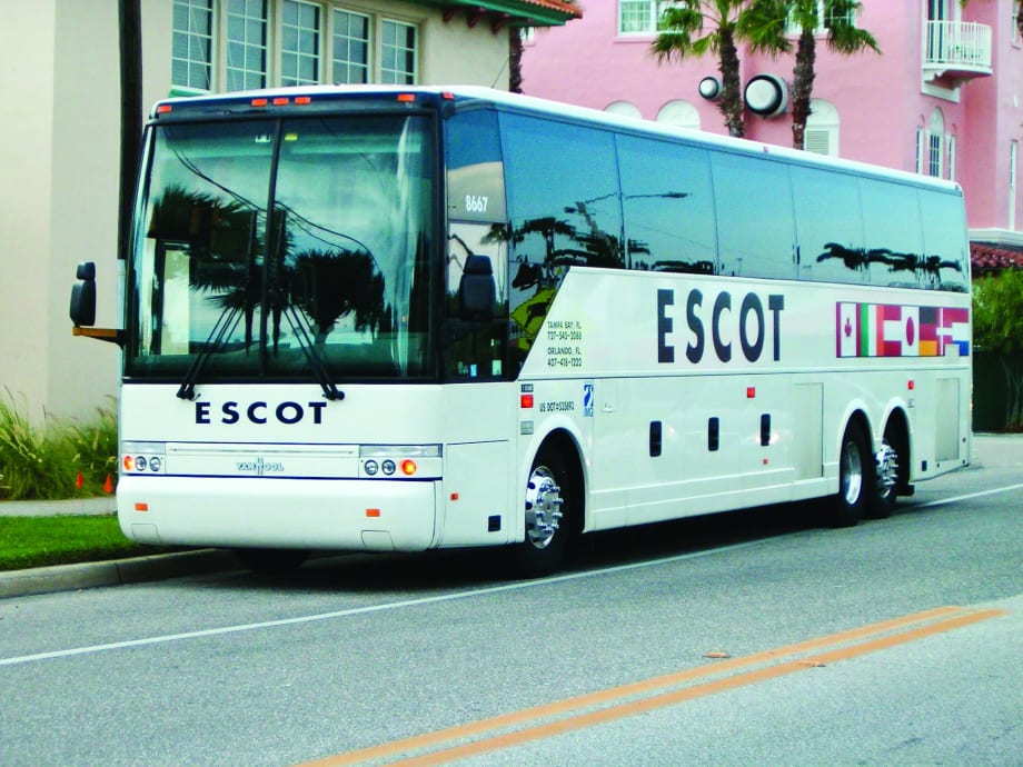 Motorcoach Operators Balance High and Low-Tech Methods for Marketing