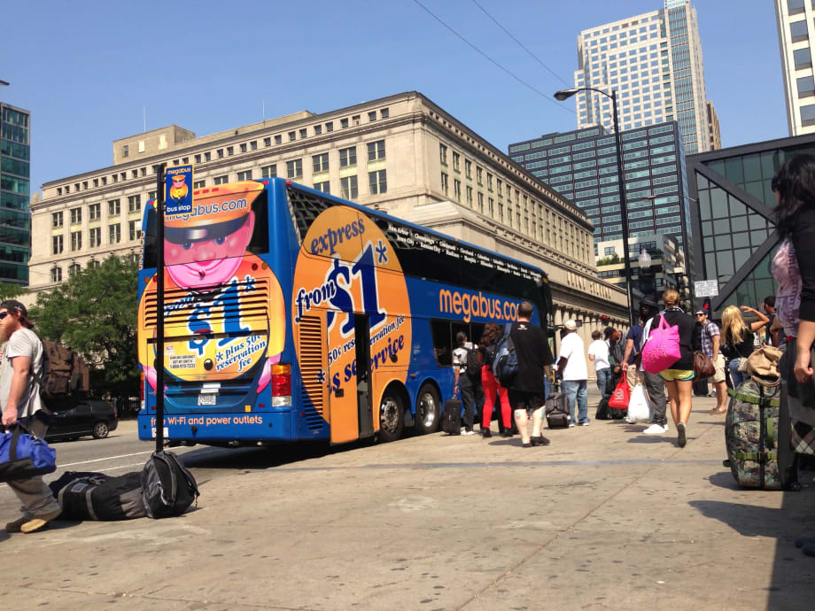 The Remaking of the Motorcoach: Big Changes Redefine Intercity Bus Travel