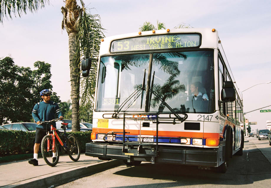 New OCTA chief takes helm