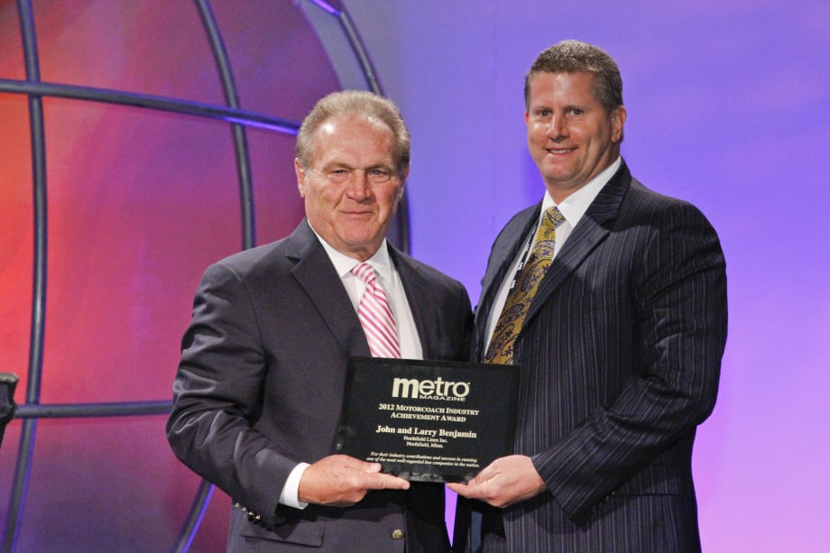 Northfield Lines named METRO’s ‘Operator of the Year’