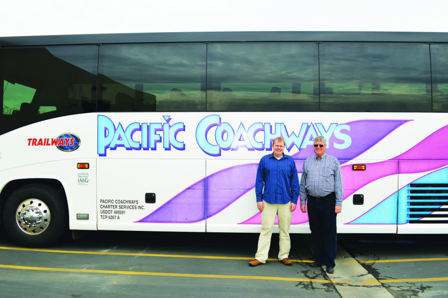 Delivering Customers the ‘Best Possible Experience’ Drives Pacific Coachways