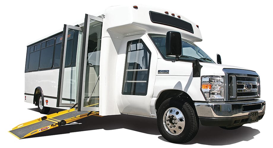 Champion Bus, Dallas Smith sign exclusive licensing agreement