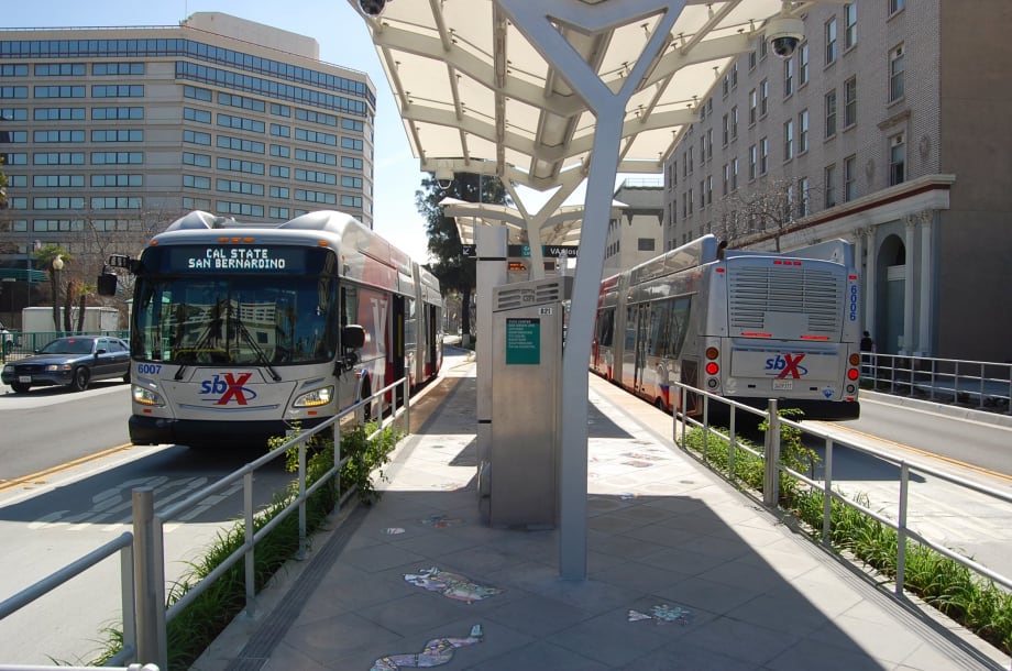2015 BRT Survey: Routes Tap Technology to Improve Regional Mobility