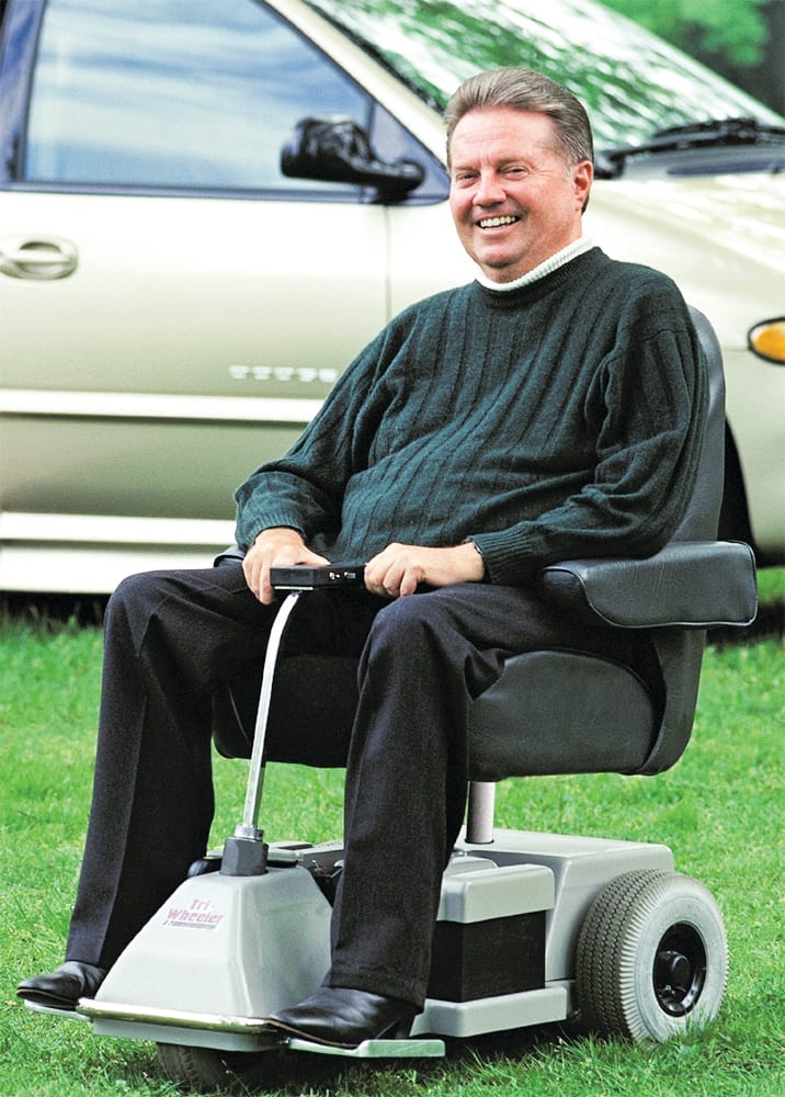 Braun Corp. founder, CEO dies