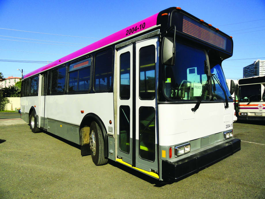 Complete Coach Works helps Puerto Rico upgrade transit, economy