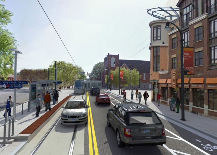 Atlanta Revisits its Streetcar ‘Routes’ to Help Revitalize City