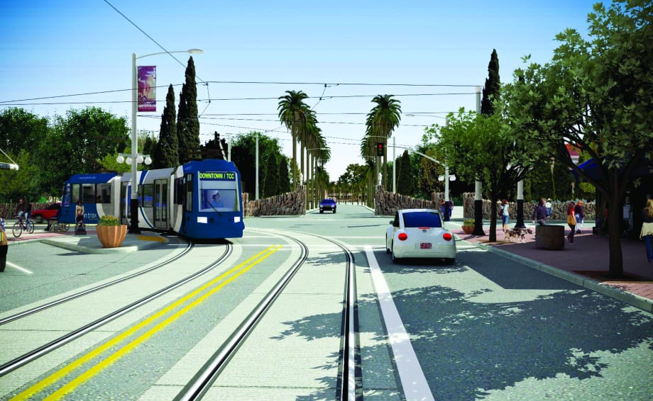 Streetcar Project Gets in Gear