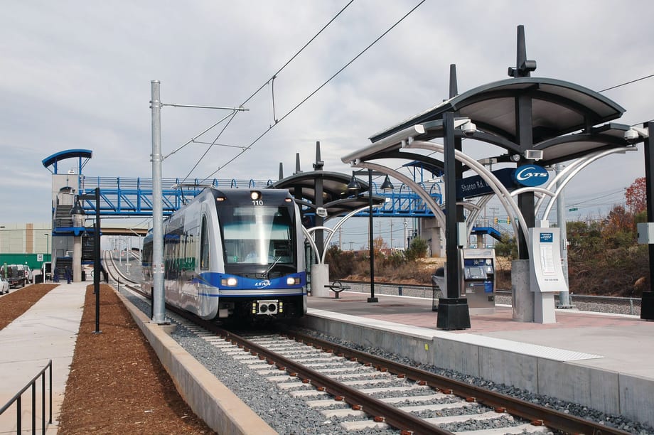 CATS Light Rail Success Moves Transit Plan Ahead