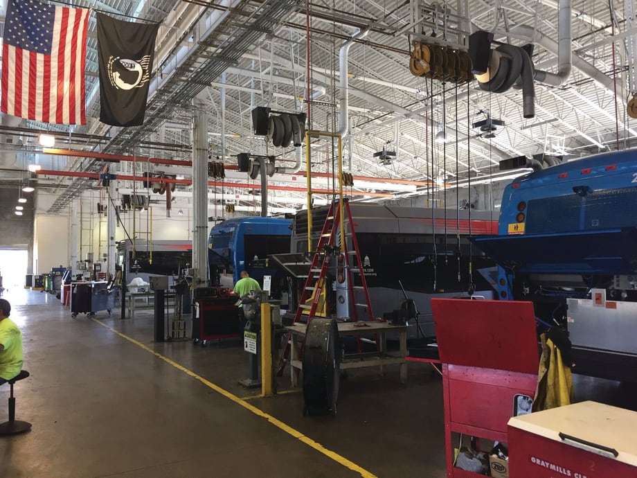 MV taps analytics to boost operations, performance, and maintenance