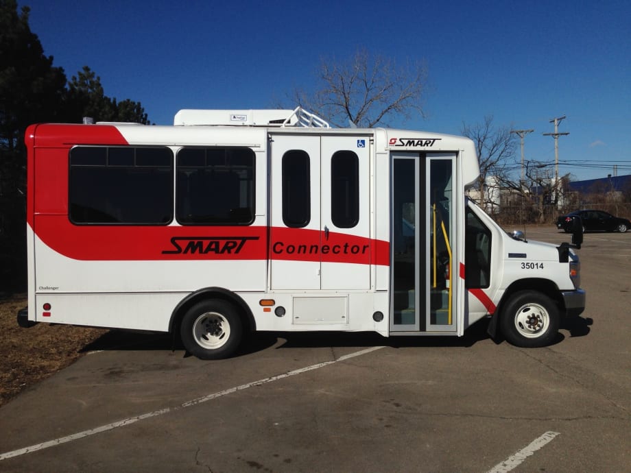 Detroit’s SMART Deploys Alt.-Fueled Paratransit Fleet