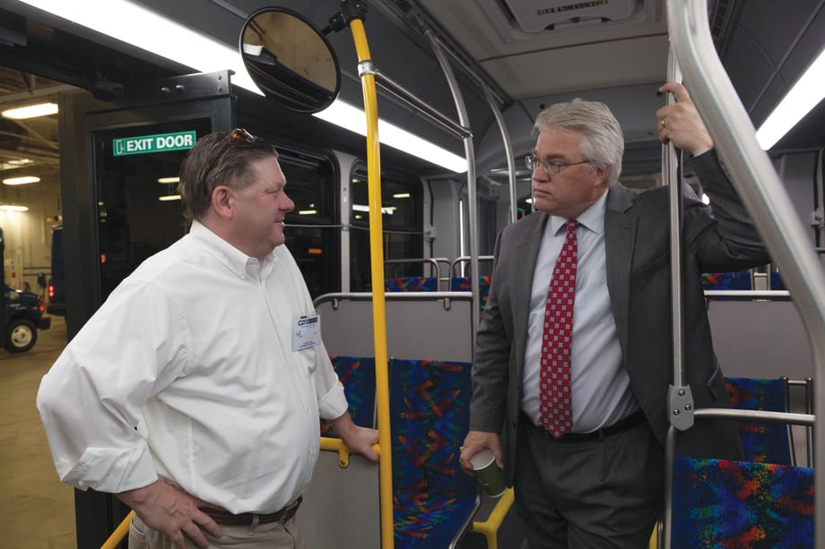 APTA chair talks agenda, how to be a better board member