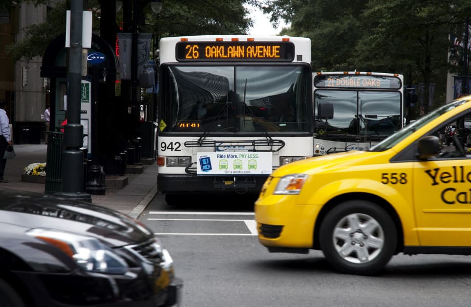 N.C.'s CATS to drop 15% discount on 10-day passes