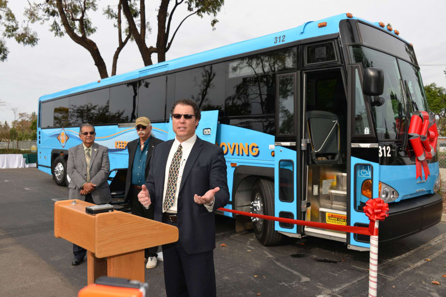 5 Questions: Ventura County Transportation Commission's Darren Kettle