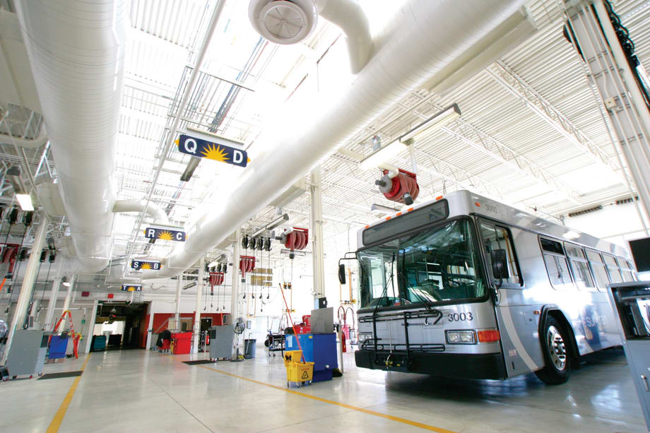 Maintenance Shops: Learning Curve Continues to Grow