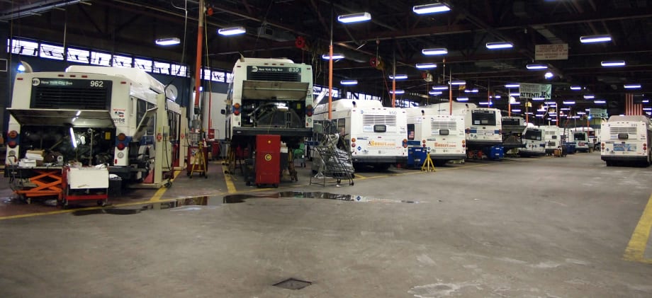 2014 Bus Maintenance Survey: Technician Staffing, Training Issues Grow