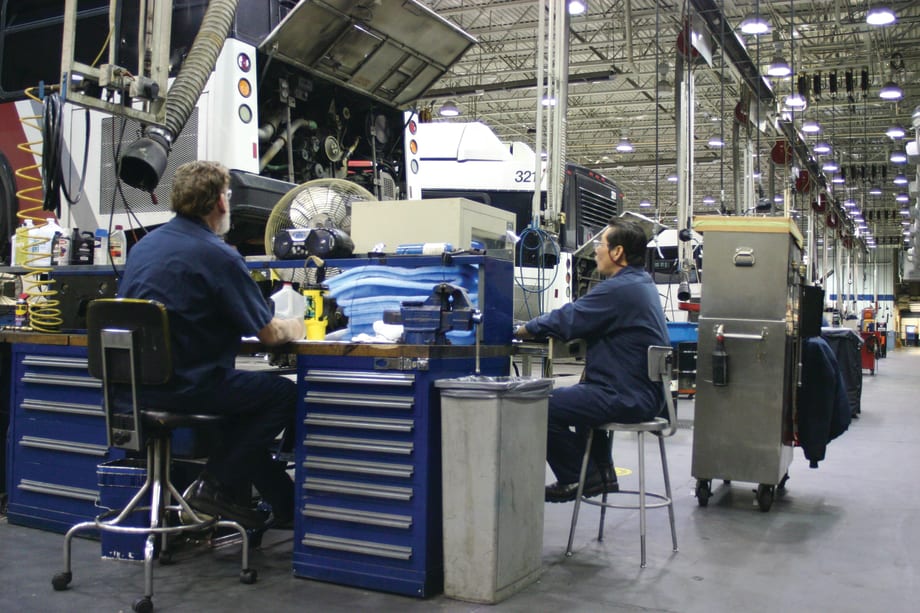 Maintenance Departments Feeling Pinch of Shrinking Budgets