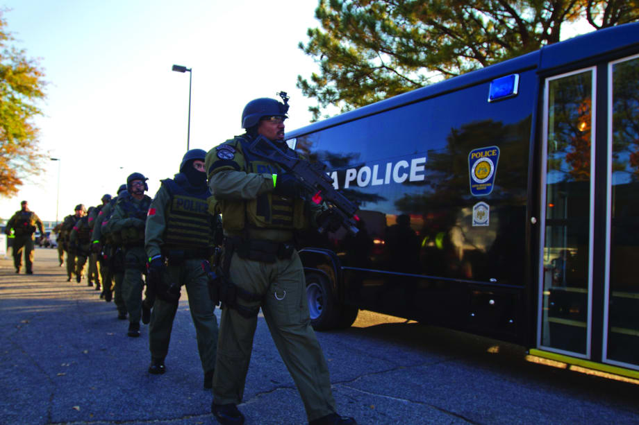 Workshop broadens transit emergency response awareness