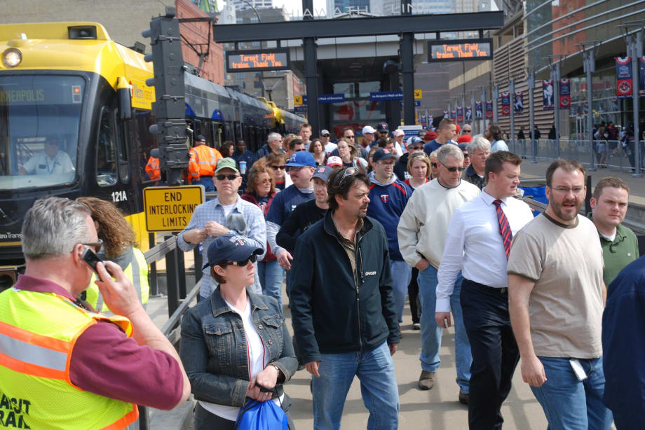Tailored services take fans out to the ballpark