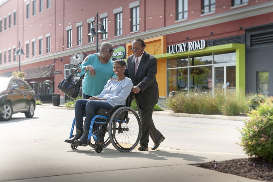 Transit Increases On-Demand Options for Wheelchair Users