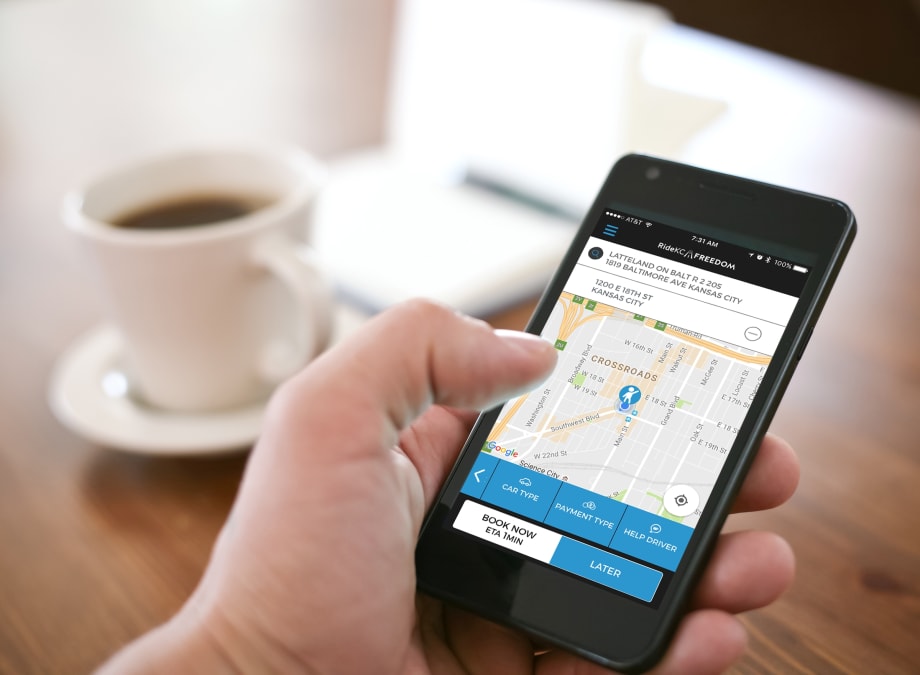 KCATA set to launch new ridehailing service May 1