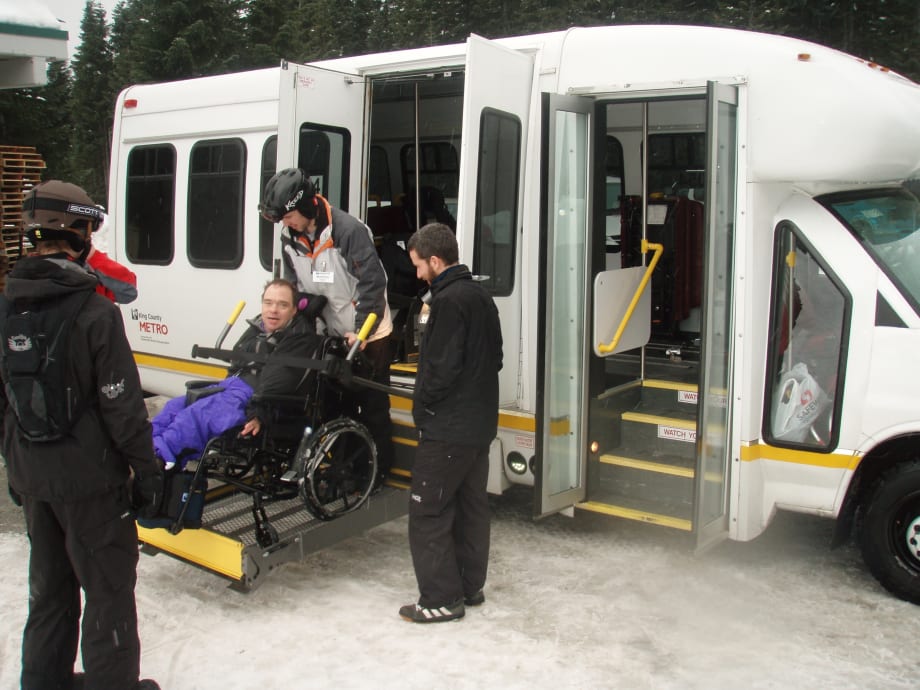 Question of the Day: How do you deal with paratransit demand?