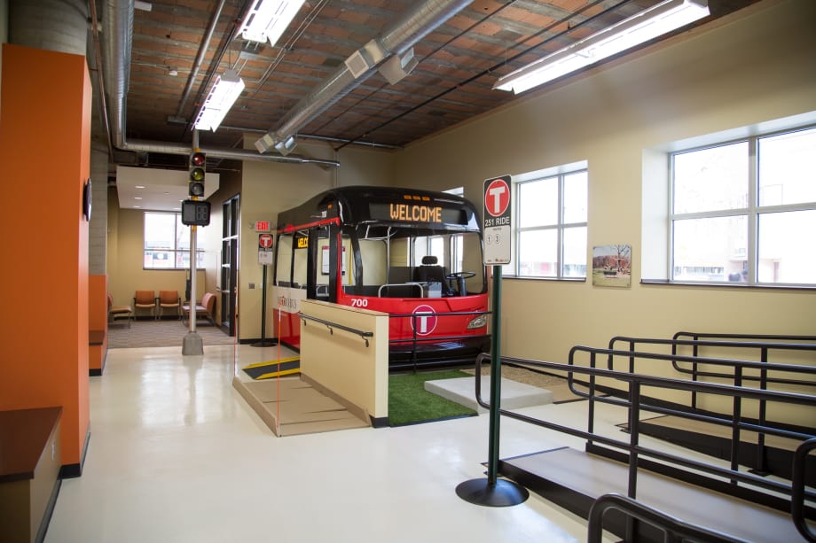 St. Cloud Training Center Improves Paratransit Process