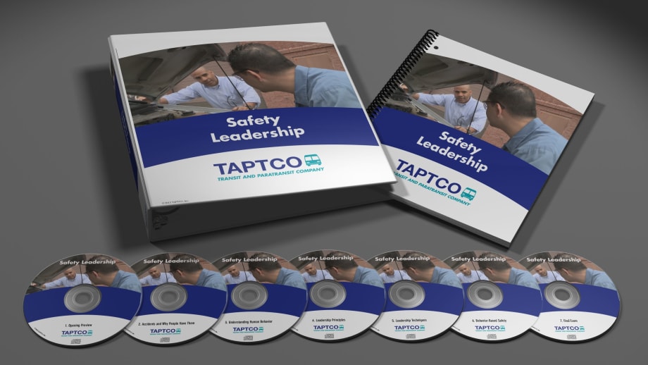 Safety training DVD set