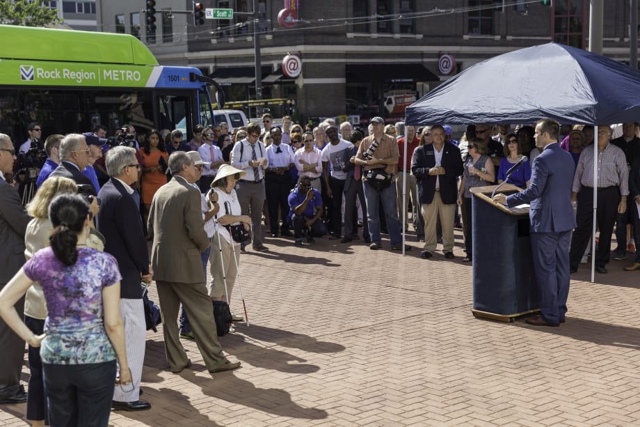 Q&A: Jarod Varner, Executive Director/CEO at Rock Region METRO