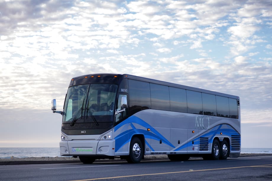 MCI Making Series of Improvements to Flagship Models, Adding Setra Options