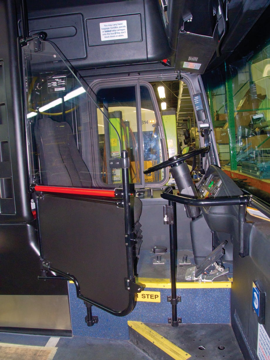 Bentech pilots driver’s door designs in N.J., N.Y.