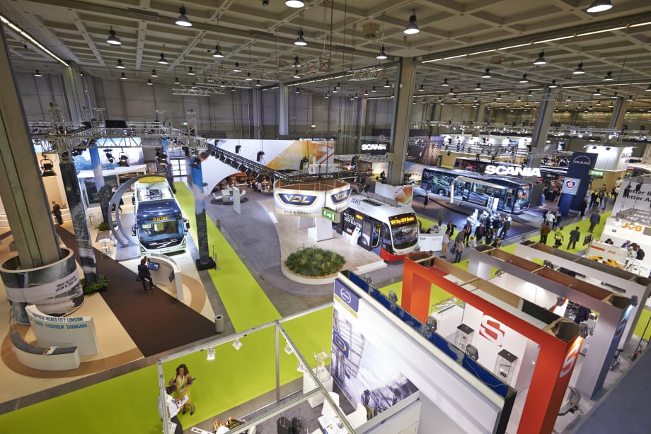 UITP Brings Modern Mobility Message to Montréal