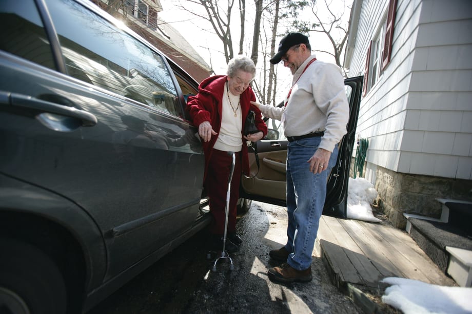 Meeting the mobility needs of America's aging population