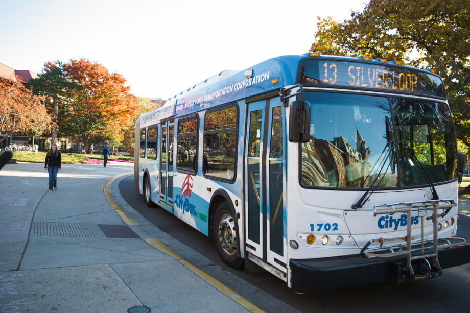 Leveraging IoT to Modernize Small City Public Transit Systems