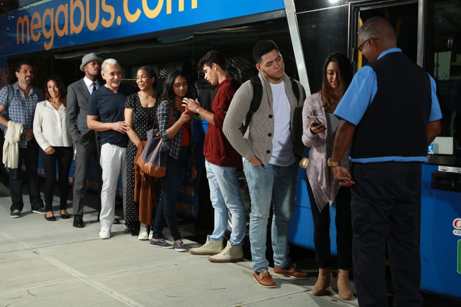 Intercity Bus Lines Picking Up Speed with New Service Strategies