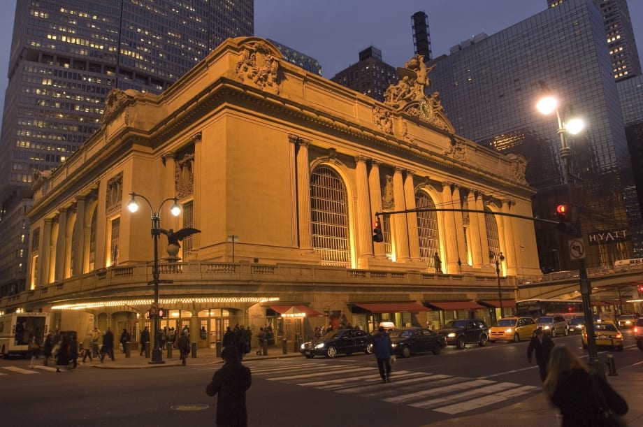Grand Central Terminal Endures as Transportation Icon