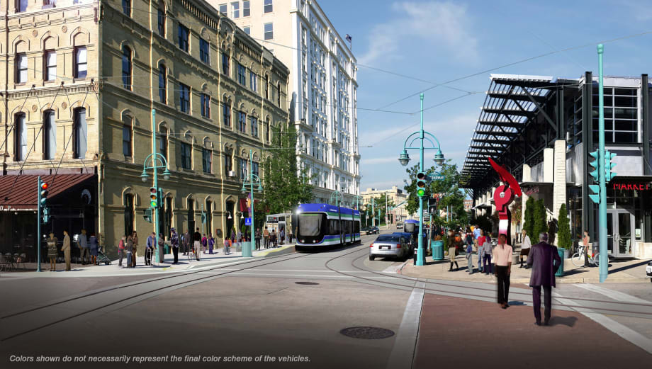 Streetcar design, tech advances give owners greater flexibility in alignments