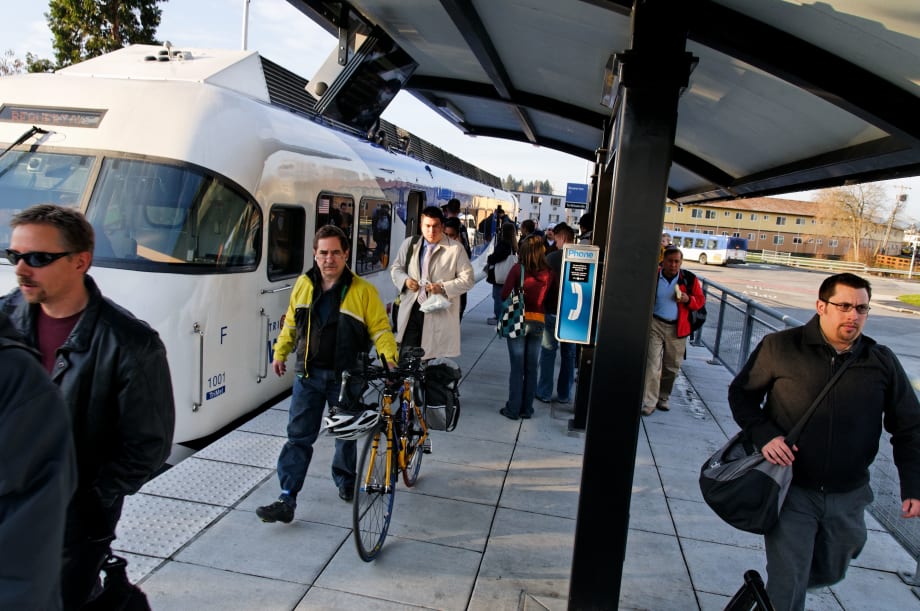 Apps Helping to Enhance Riders' Experience