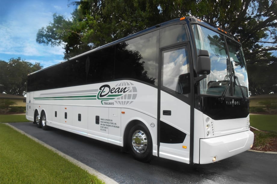 ABC delivers CX45s to Mich., Md.