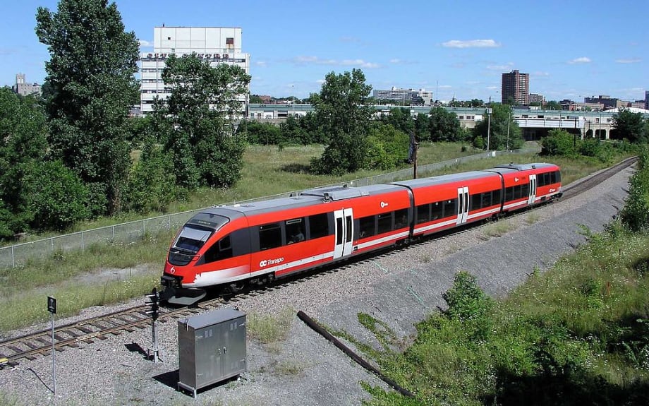 STV joint venture renewed for Ottawa light rail expansion