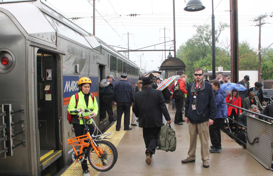 Maryland’s MARC Railroad Upgrades Fleet, Service  to Bolster Ridership
