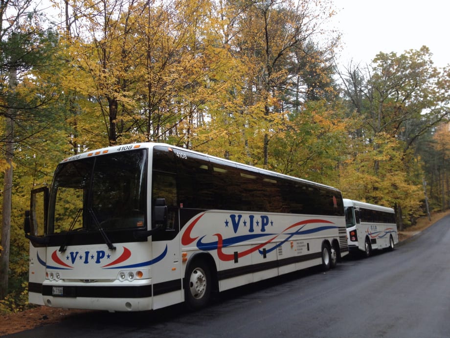 What Motorcoach Operators Need to Know about Web Responsiveness