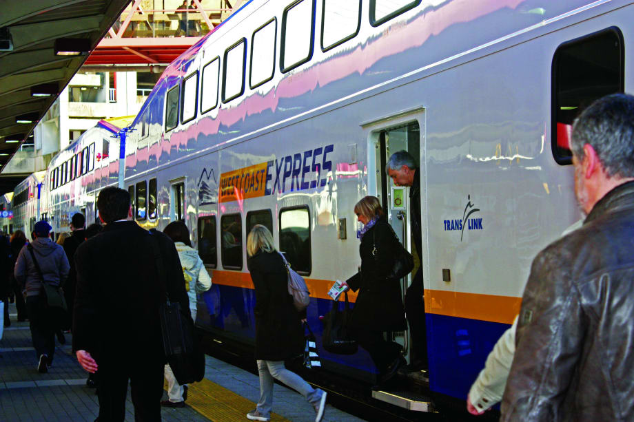 Contractors: Not Just About Running Trains