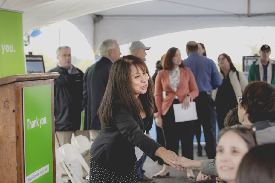 Q&A with Lane Transit District GM Aurora Jackson