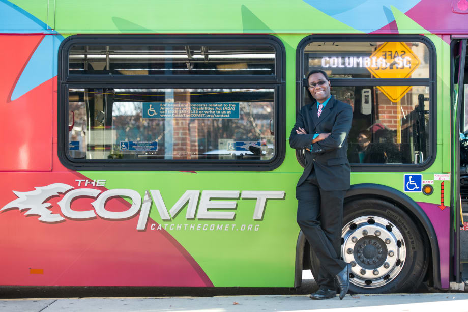 The COMET's Andoh talks COVID-19 response